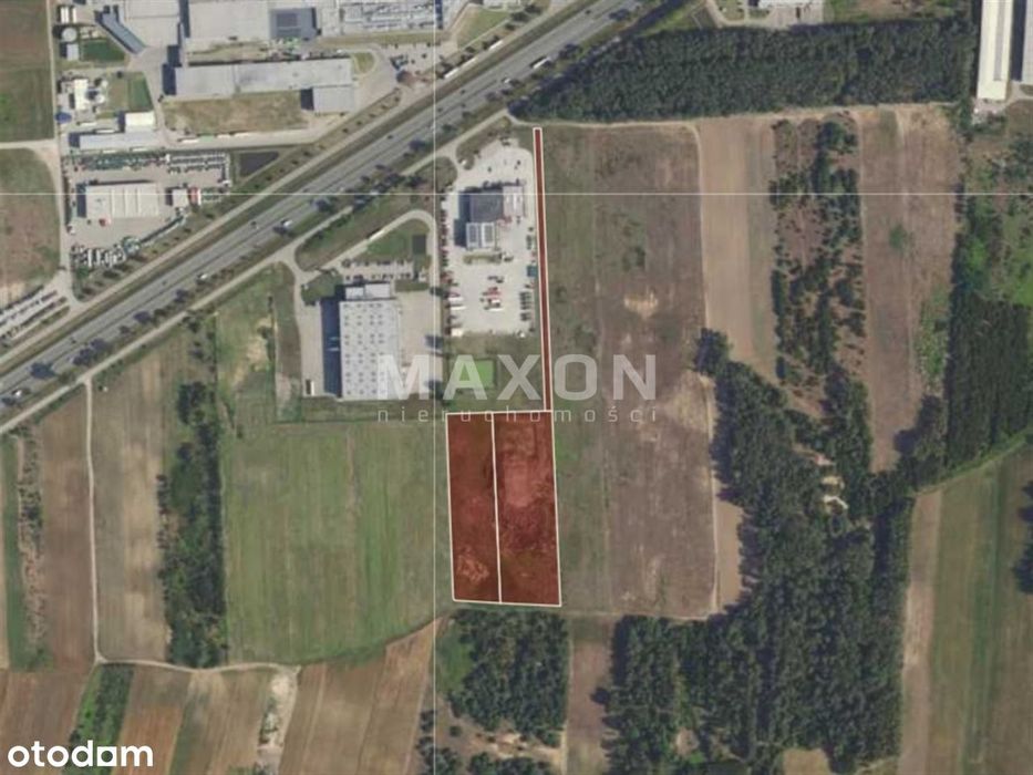 ❗❕ Grunt Inwestycyjny 2Ha Przy Trasie S8 ❕❗