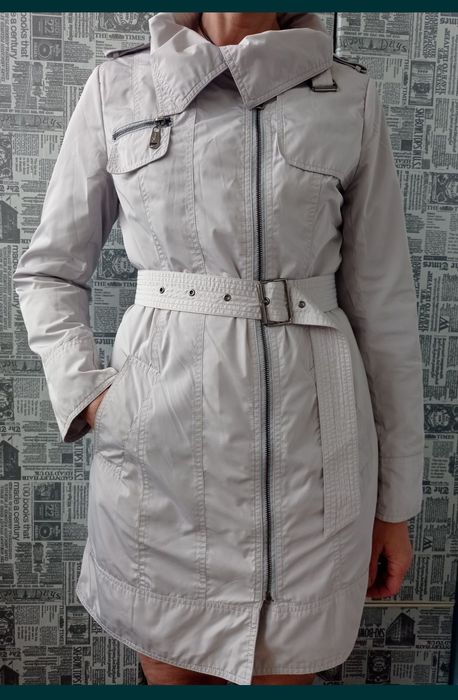 Жіночий верхній одяг