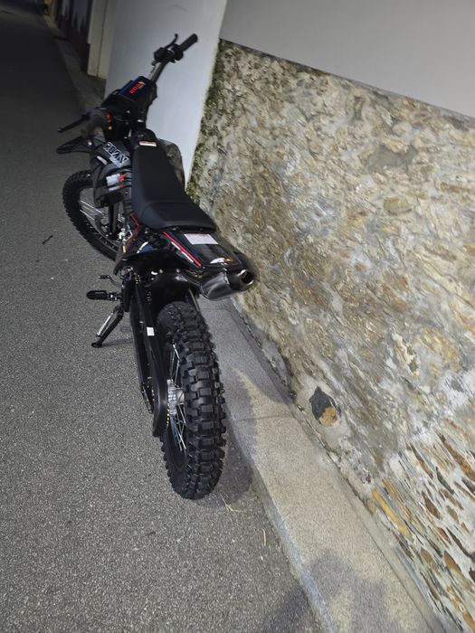 Motocmotocross 250cc novas para entrega imediata