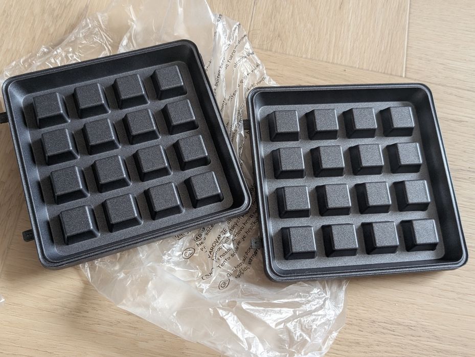 Мультимейкер Magio MG-363 бутербродниця/вафельниця/сендвічниця/гриль