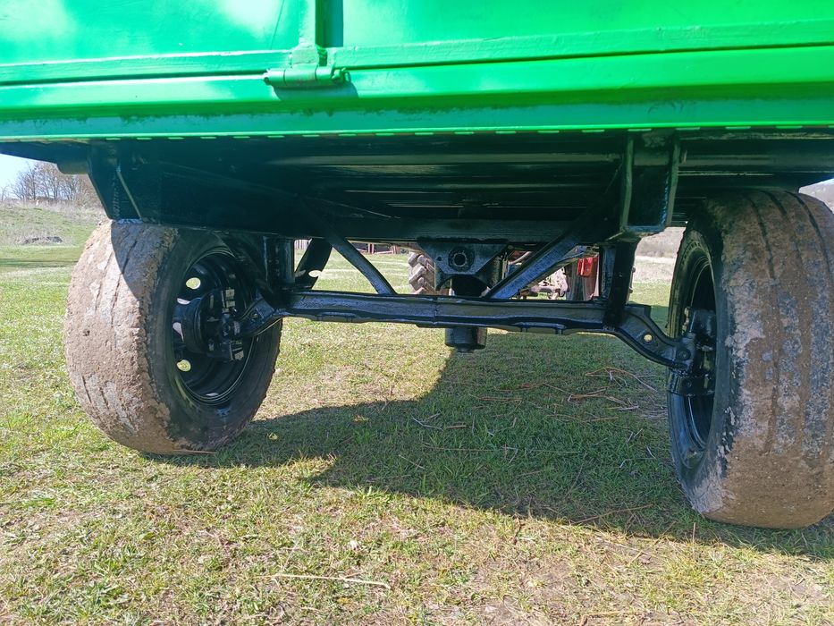 Продам прецеп 3 тн