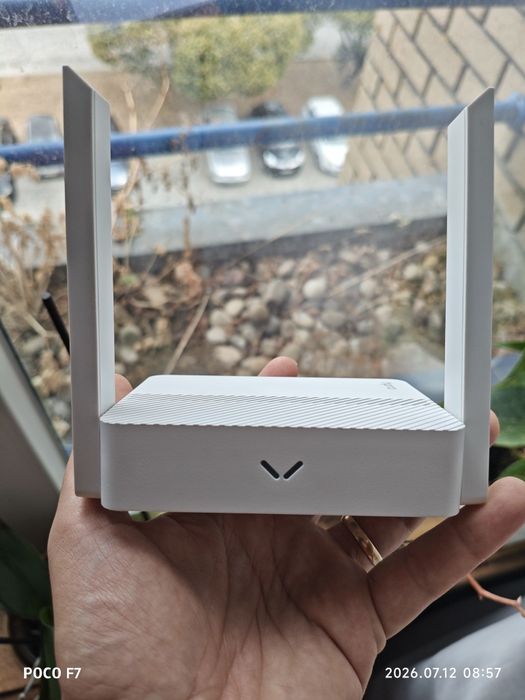 Cudy N300 Router 4G