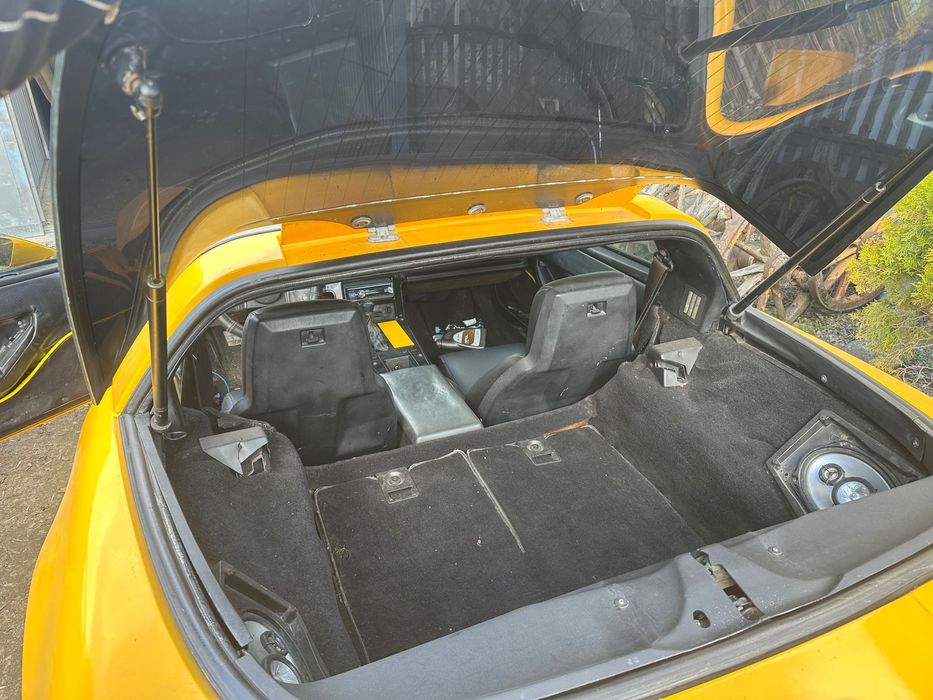 Chevrolet Corvette C4 EDELBROCK HOLLEY okazja