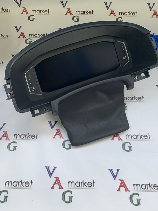 Виртуальный кокпит приборная панель VW Atlas