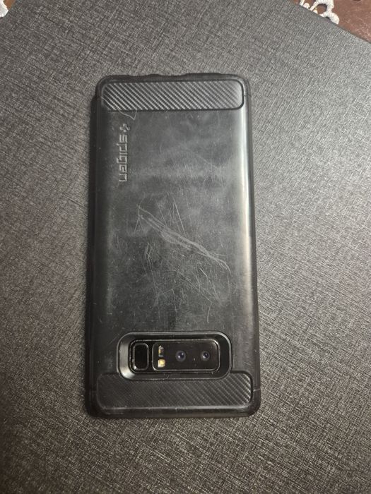 Samsung Note 8 uszkodzony ekran działający