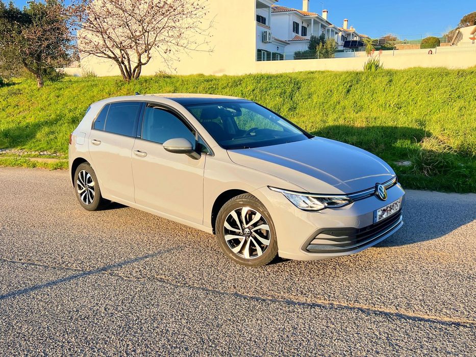 VW Golf 2.0 TDI SCR DSG Active