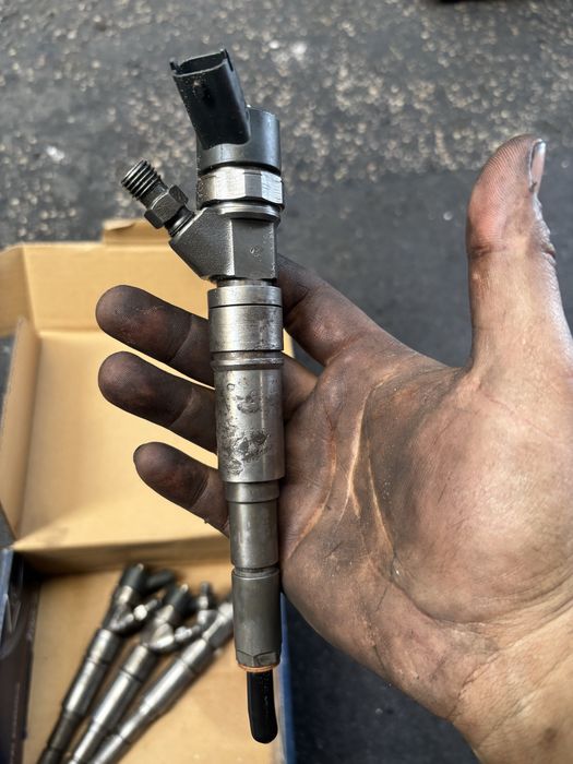 Injetor 525D E39 testado