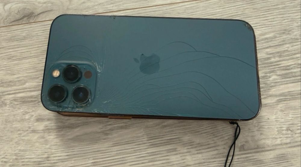 Iphone 12 pro max