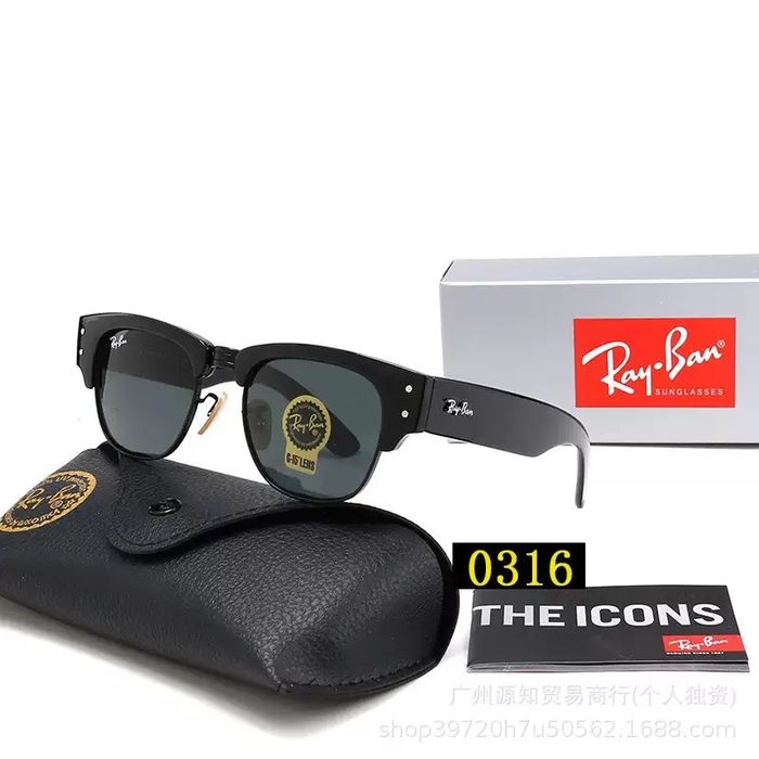 RAY-BAN black RB0316-S