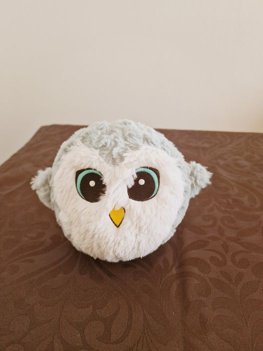 Peluche Coruja Carlota da Colecção Bando do bosque 2

Está novo, nunca