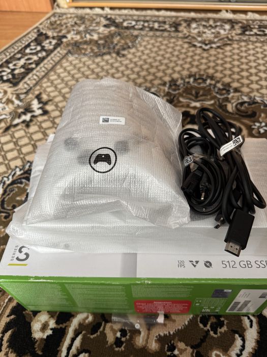 Продам Xbox series S