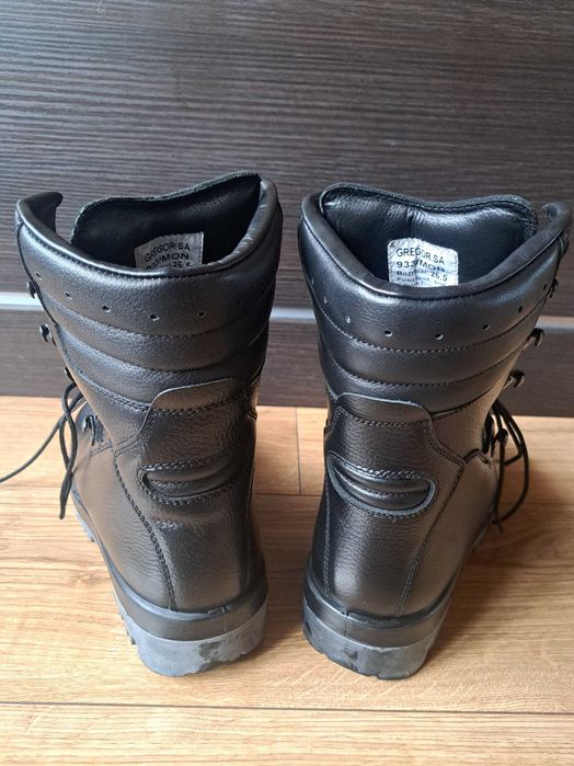 Buty wojskowe Gregor 42 glany