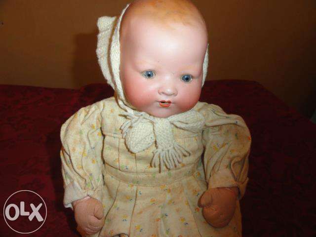Boneca rara para colecionadores