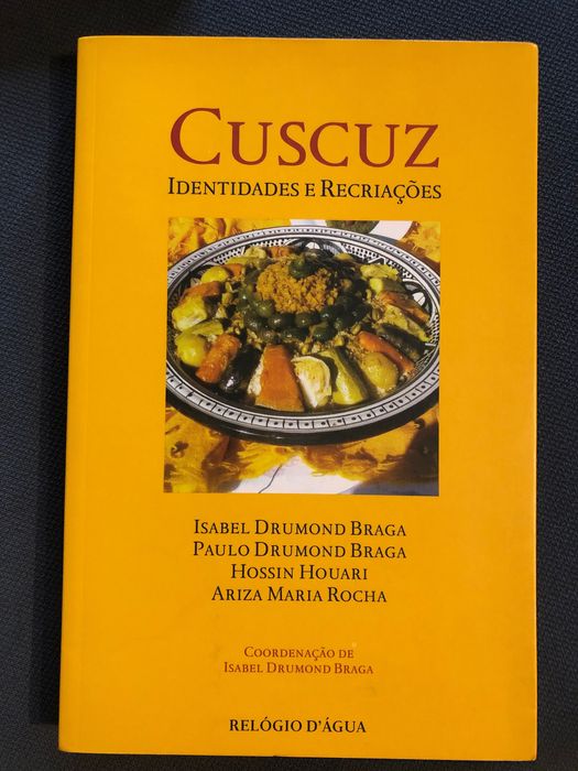 A Arte de Comer/ Cuscuz Identidades
