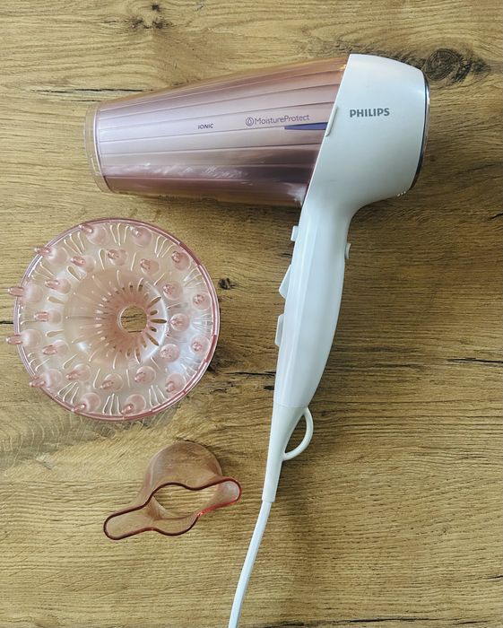 Suszarka do włosów Philips DryCare Prestige