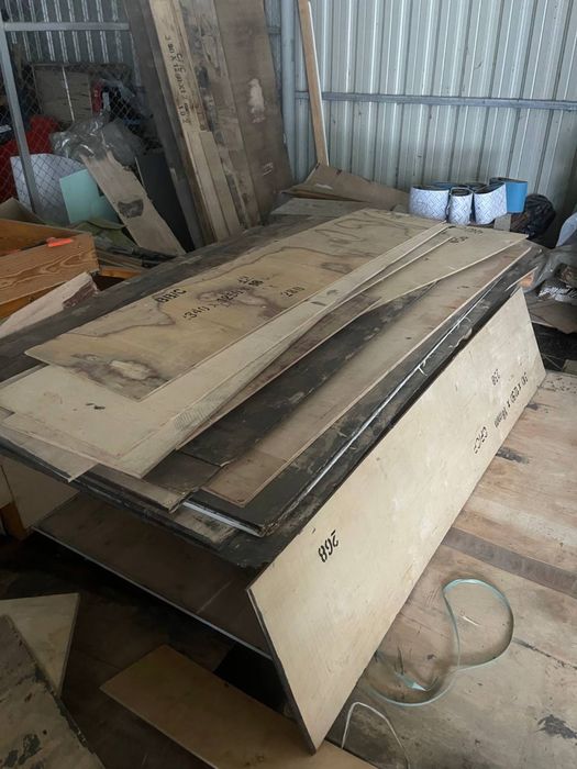 Фанера будівельна залишки АКЦІЯ 1м2