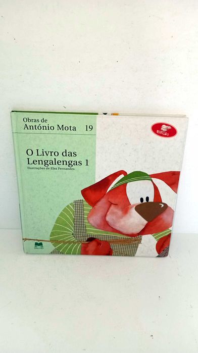 Livros - Obras de António Mota