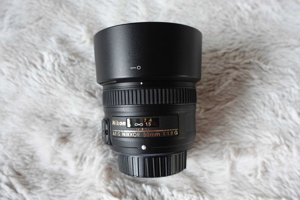 Nikon D5300 + 50mm 1.8 + 18-55 + lampa | Niski przebieg | Zestaw