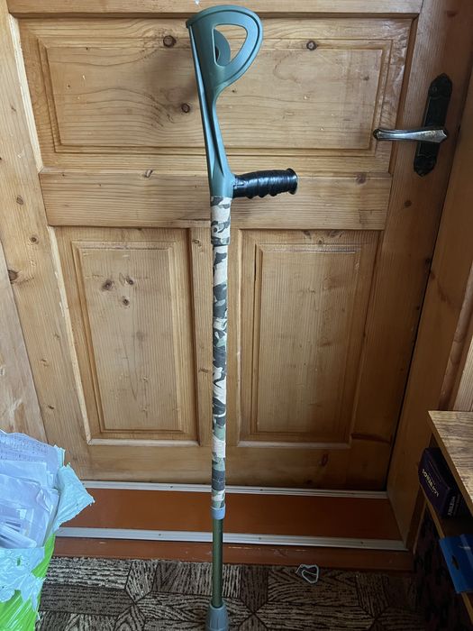 Костилі під лікоть муліткам