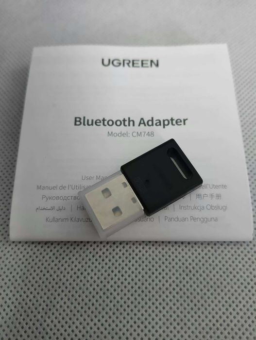 UGREEN Adapter Bluetooth USB CM748