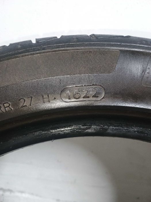 Продам літні шини 225/45 R17