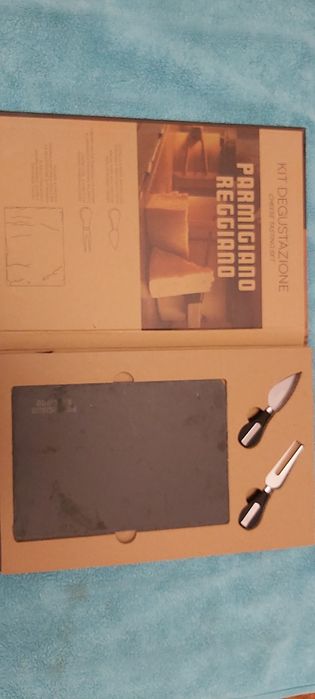 Zestaw do degustacji sera