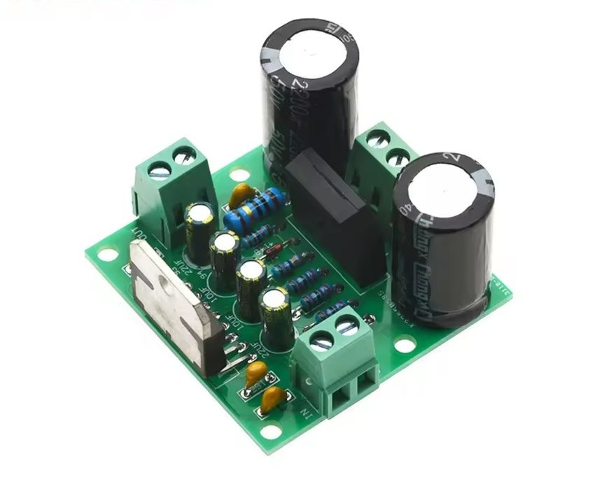 Підсилювач потужності TDA7294, усилитель мощности звука 100W. Саб.Моно