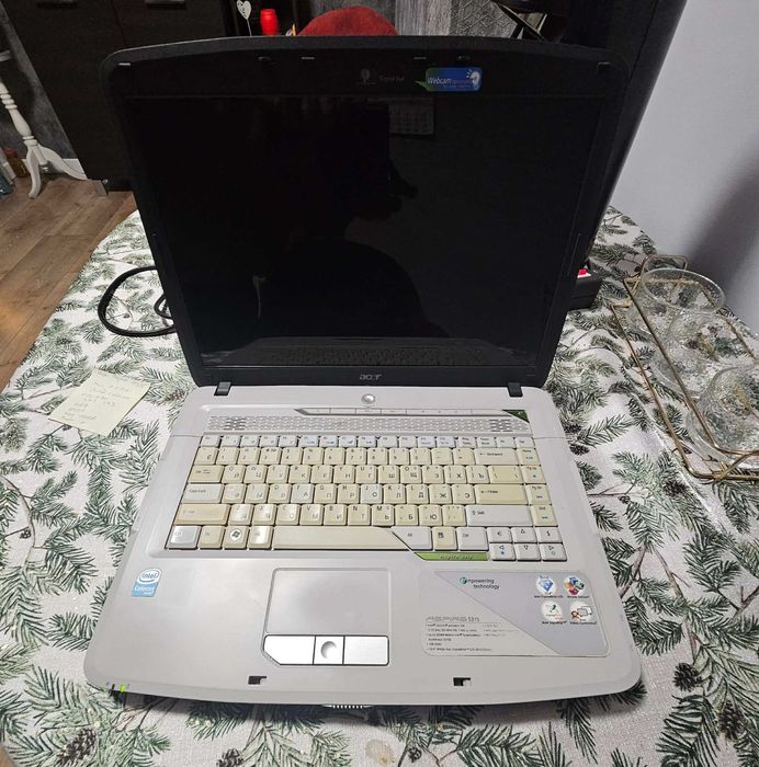 Acer Aspire 5315 15,4" | 120GB | Win 8.1 Pro