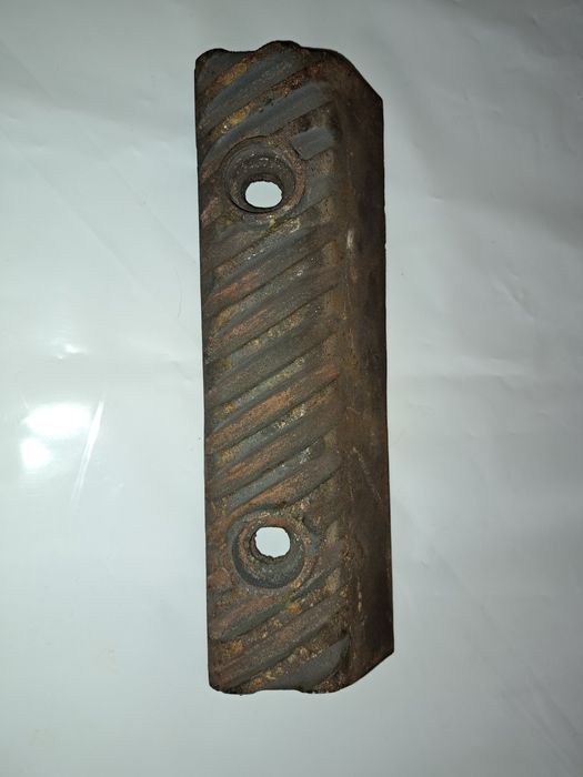 Біч ротора плоский прямий для комбайна Case 2188, 2388. 
Біч ротора пл