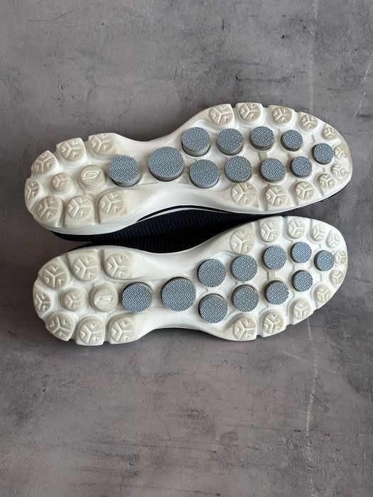 Жіночі темно-сині сліпони Skechers Go Walk 3 оригінал 40 розміо