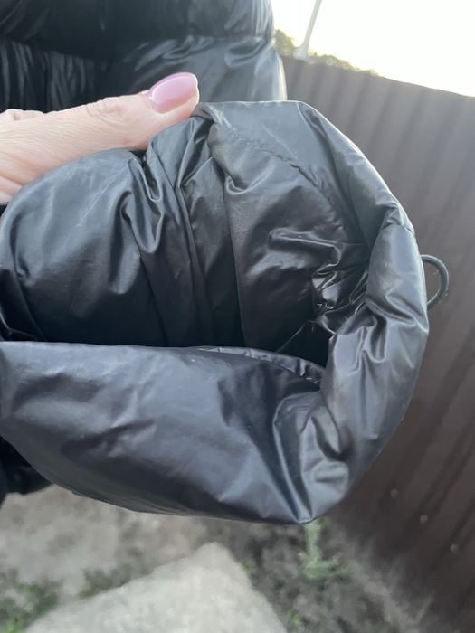 Куртка осіння Moncler S оригінал