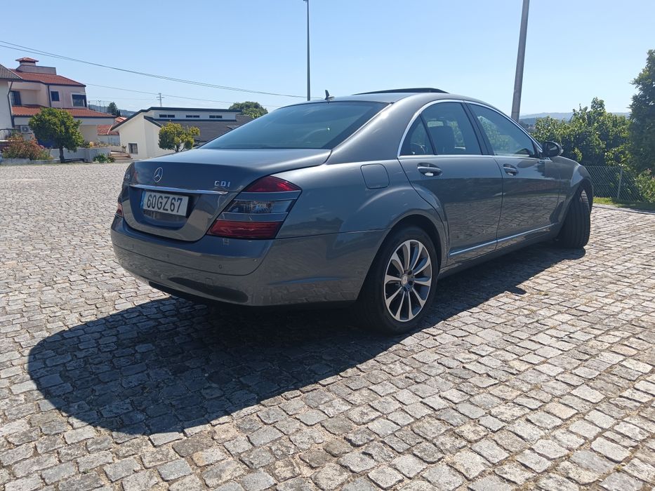 Mercedes Benz S320 Cdi