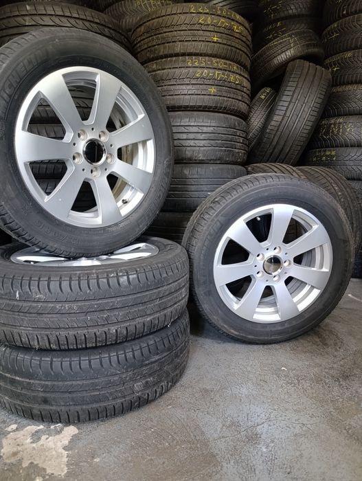 Диски r16 5х112 volkswagen skoda audi seat mercedes
