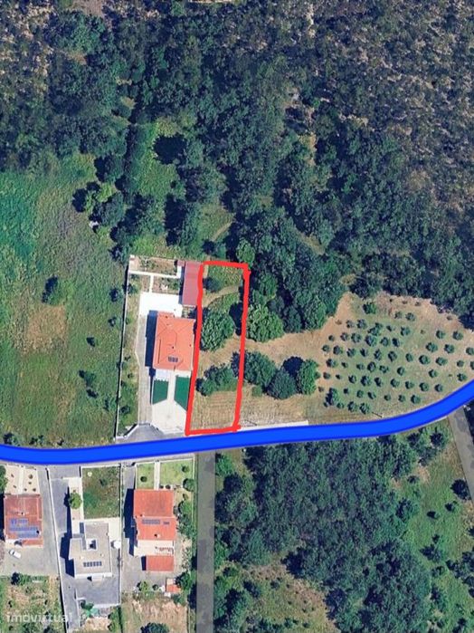 Terreno para Construção em Soutocico — Arrabal, Leiria