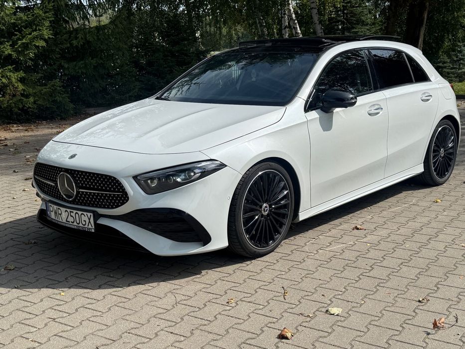 Mercedes-Benz Klasa A