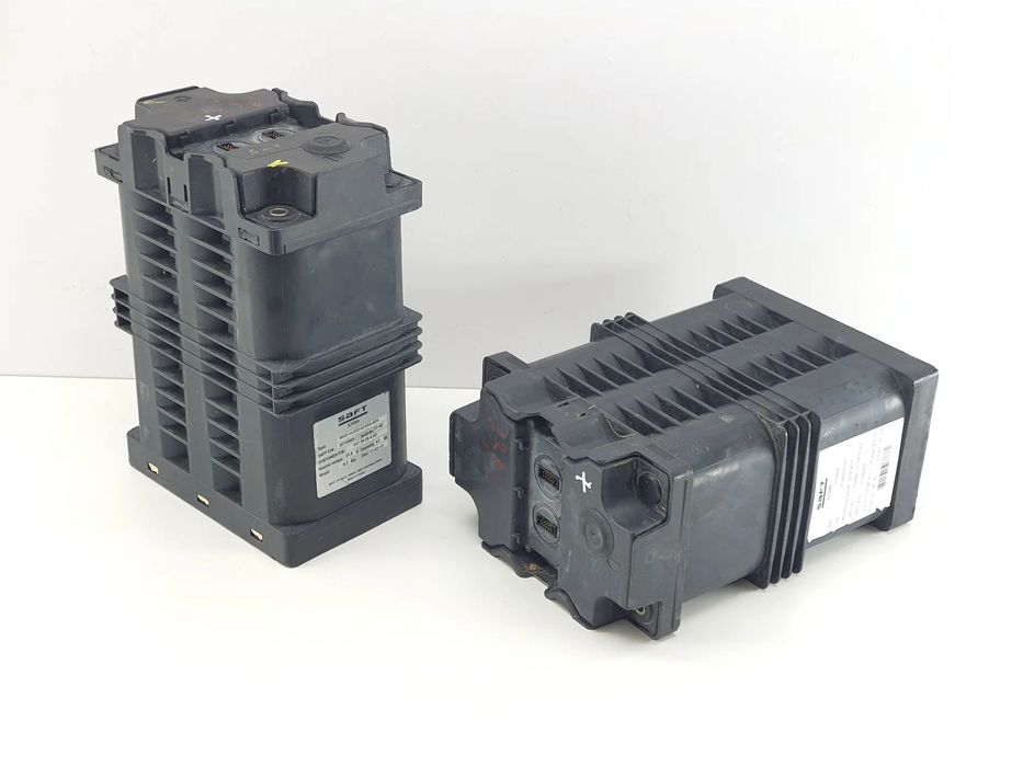 AKUMULATOR  BETERIA SAFT LITOWO-Jonowy 21,6v 972Wh 1KWh 46 Ah PEUGEOT E-VIVACITY