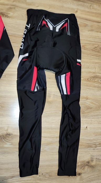 Gwell Komplet kolarski rowerowy XL damski