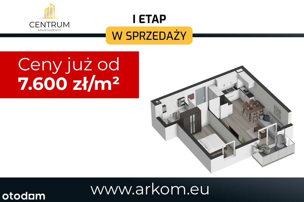 NOWE_mieszkania Centrum Koszalina!