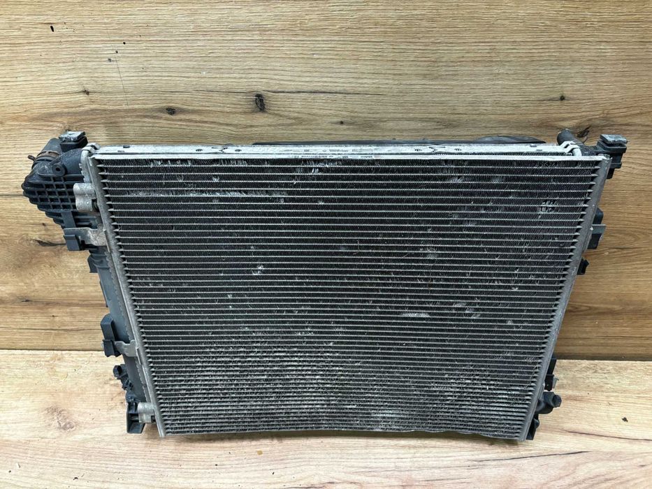 Chłodnice Renault Trafic / Opel Vivaro