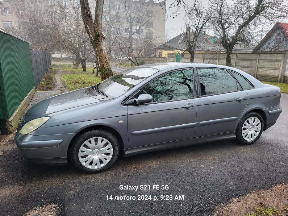 Продам авто Citroën C5