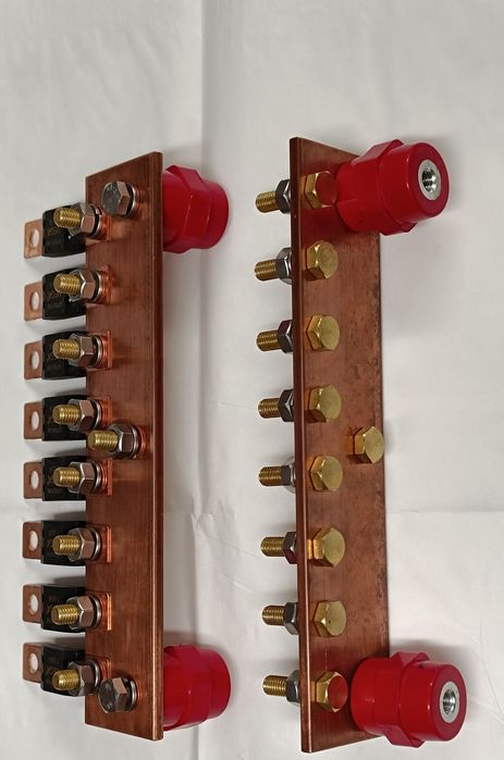 Busbar P8*P1 magazyn energi