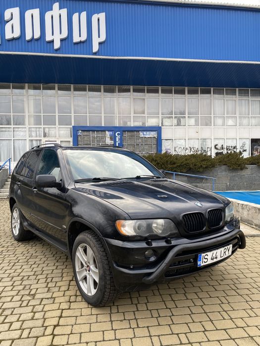Продам БМВ Х5 е53