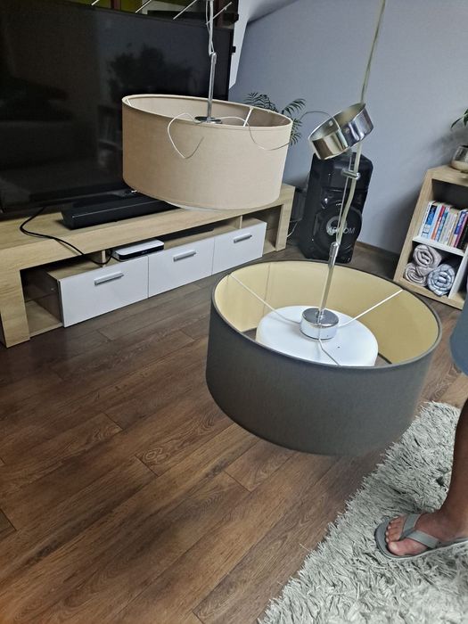 Lampy wiszące do pokoju