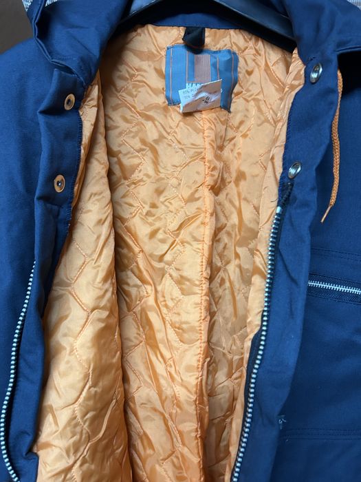 Fato de macaco de trabalho Hammill