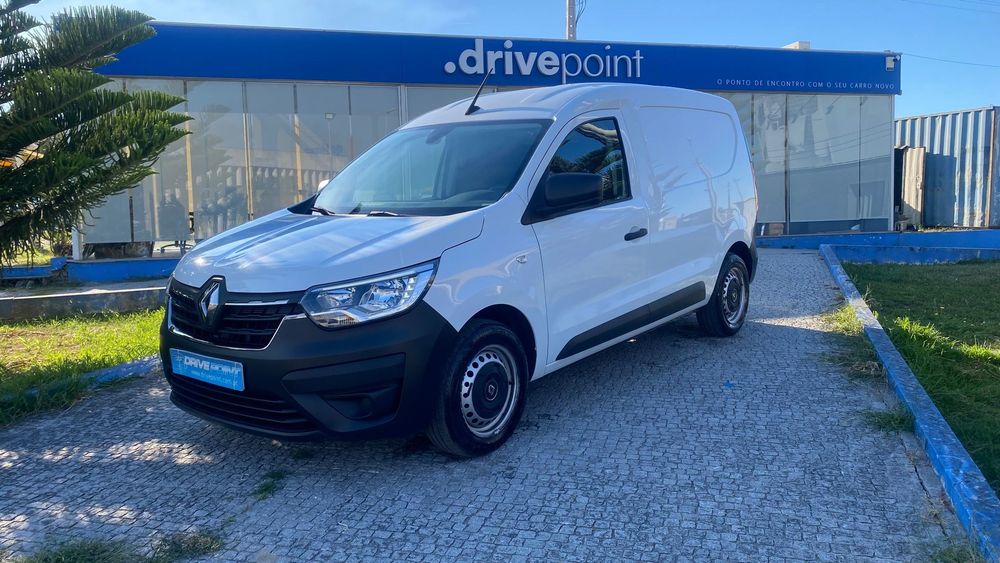 Renault Express 1.5 Blue dCi