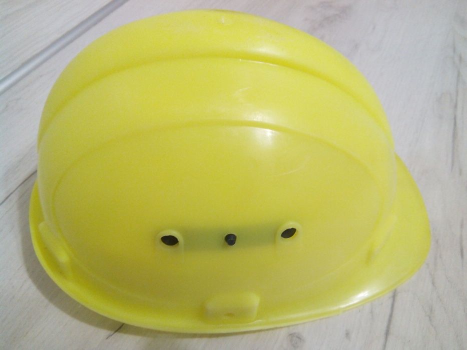 Строительная каска новая.