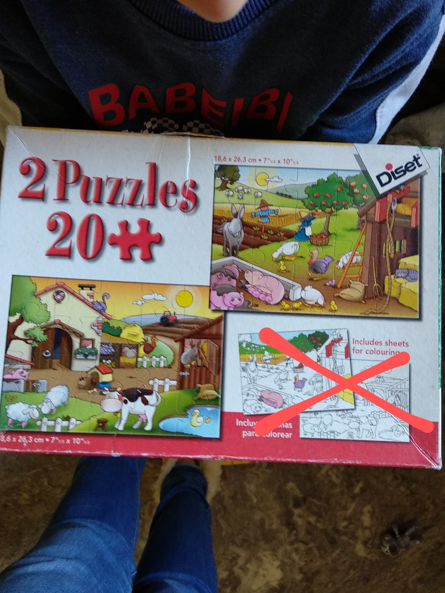 Jogos / Puzzles (2)