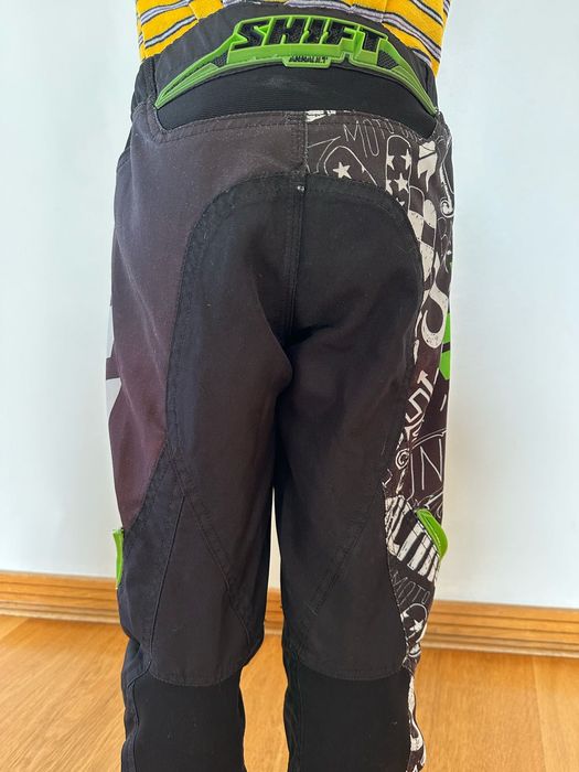 Calças Criança Marca SHIFT BMX / MX
