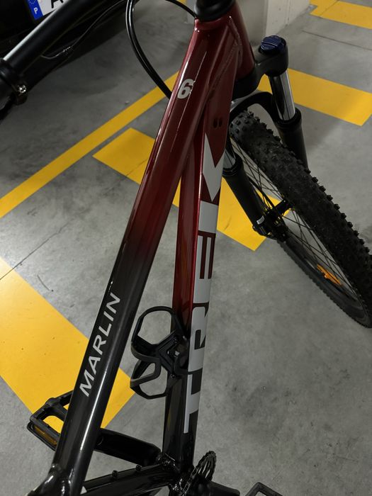 Bicicleta Trek Marlin 6 - quase novo