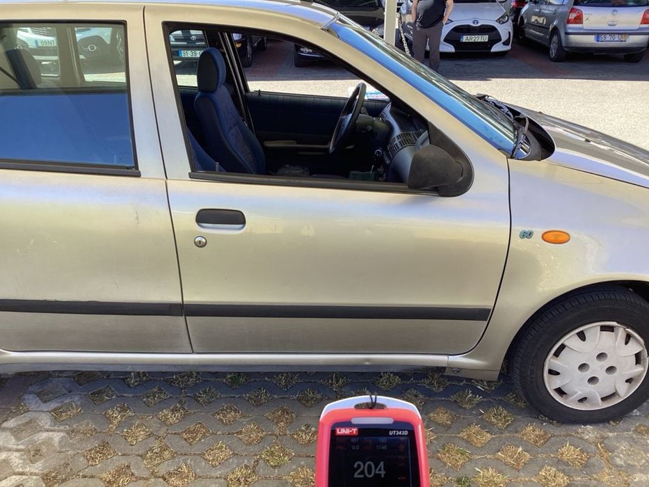 Fiat Punto ano 98